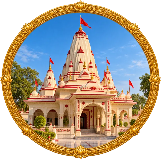 Kali Temple Amroha