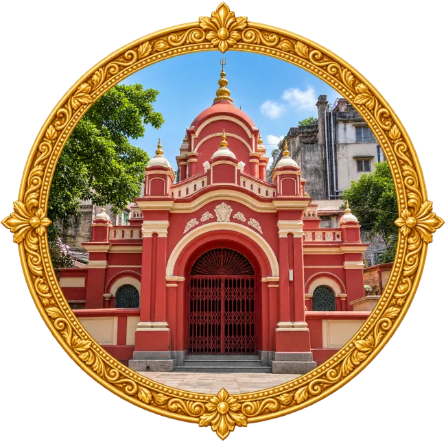 Kalighat Kali Temple, Kolkata