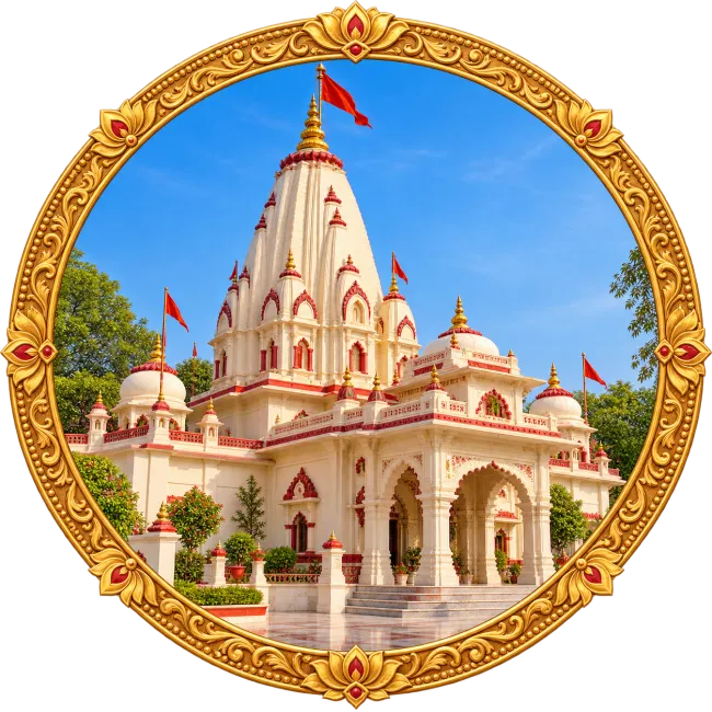 Kamakhya Mata Temple Aligarh