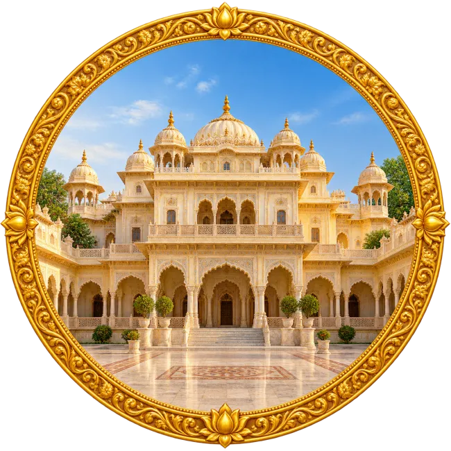 Kanak Bhawan Ayodhya