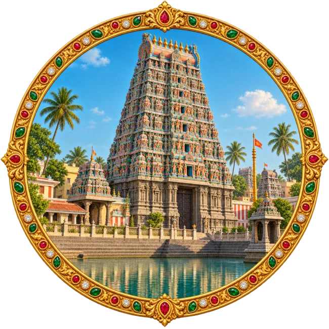 Kapaleeshwarar Temple, Mylapore
