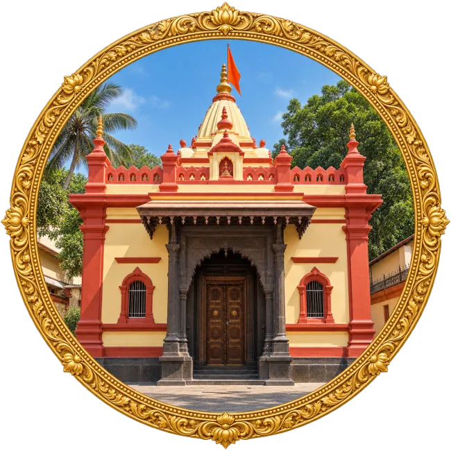Kasba Ganapati Temple, Pune