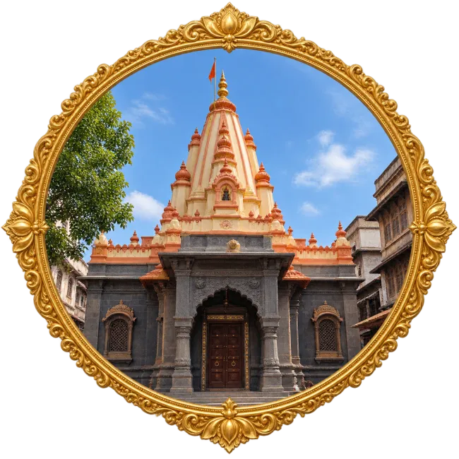 Kesariwada Ganapati, Pune