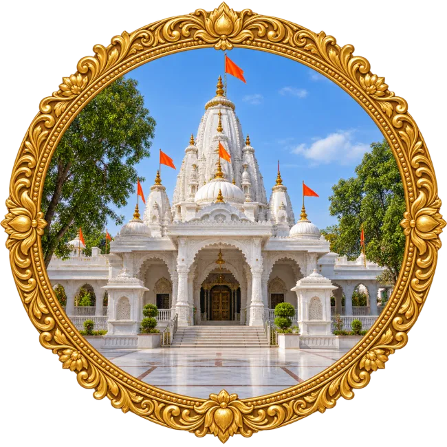 Khajrana Ganesh Temple Indore