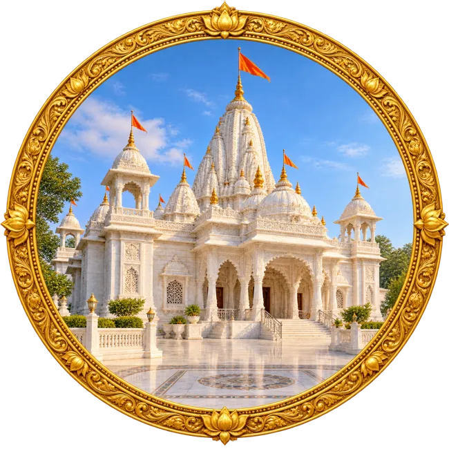 Khatu Shyam Temple, Agra