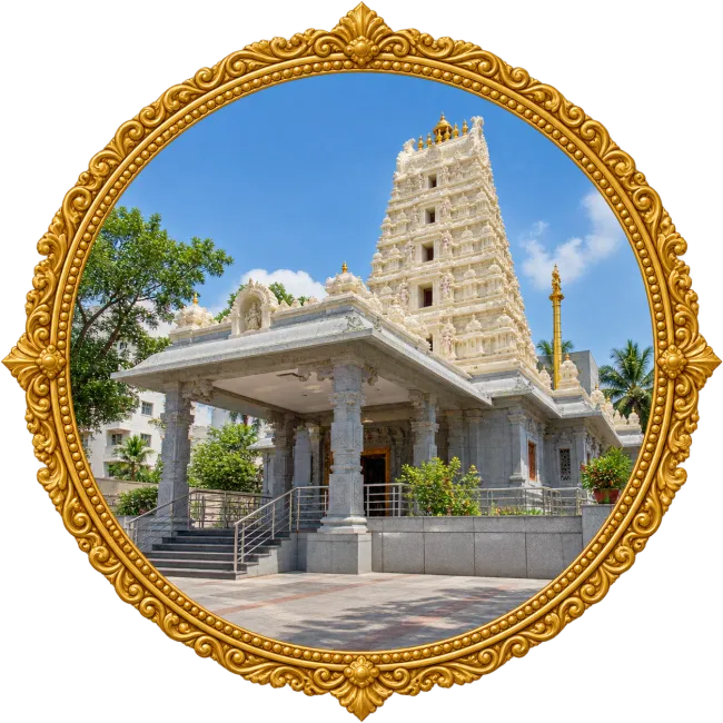 Sphatik Mahadev Shiv Mandir, Hyderabad