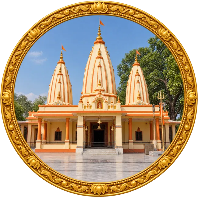 Maa Avantika Devi Temple Bulandshahr