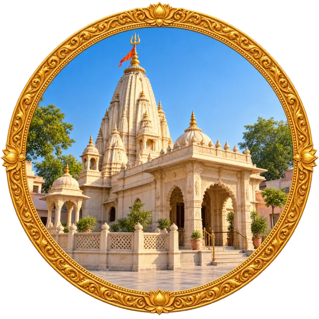 Shri Mankameshwar Temple Agra