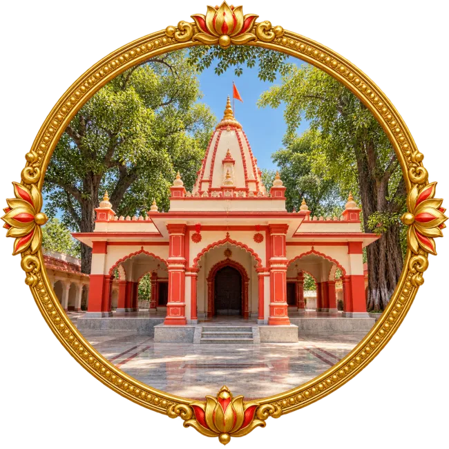 Maa Varahi Temple Gonda
