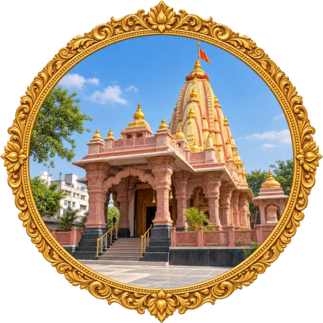 Mahalakshmi Temple Indore