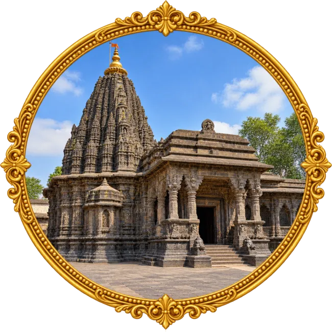 Mahalaxmi Temple, Kolhapur