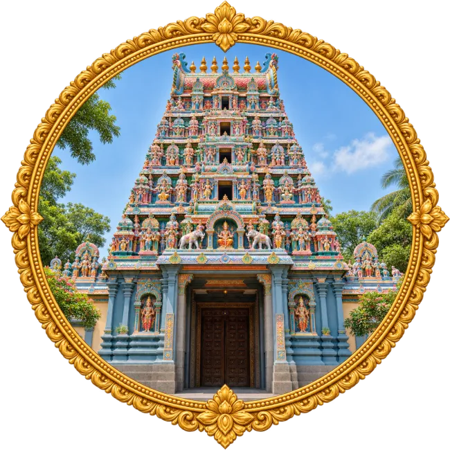 Manakula Vinayagar Temple, Puducherry