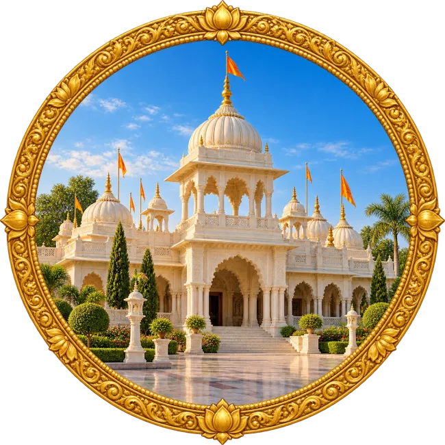 Meera Baba Dham Amroha