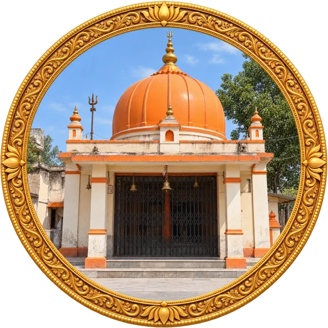 Mota Mahadev Temple Bijnor