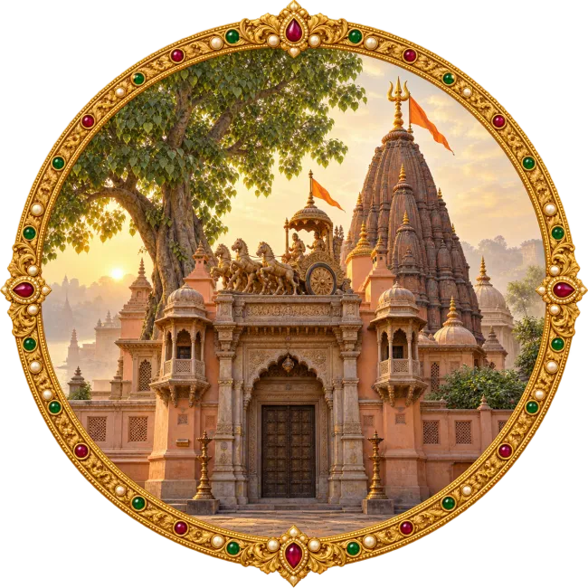 Mrityunjay Mahadev Temple, Varanasi
