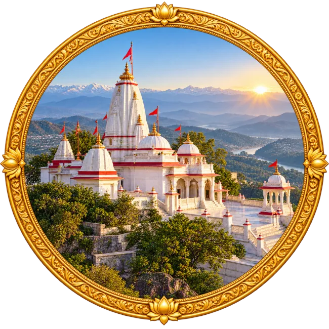Naina Devi Temple, Bilaspur, Himachal Pradesh