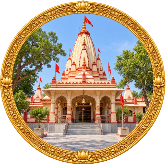 Nava Durga Shakti Temple Bulandshahr