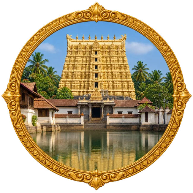 Padmanabhaswamy Temple, Thiruvananthapuram