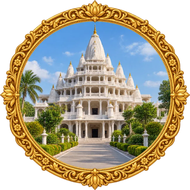 Pagal Baba Temple Vrindavan