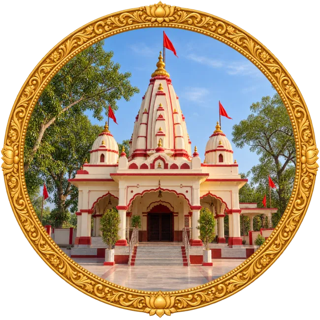 Palhna Devi Temple Azamgarh
