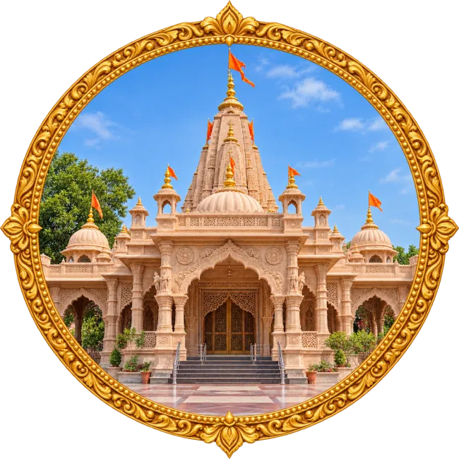 Panchmukhi Hanuman Temple, Rajkot