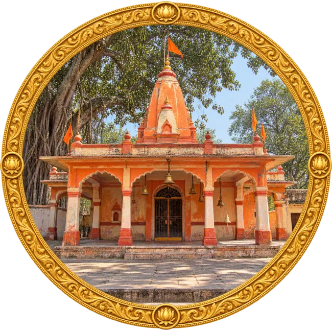 Pilua Mahavir Temple Etawah