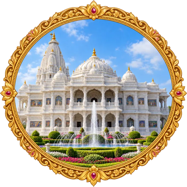 Prem Mandir Vrindavan