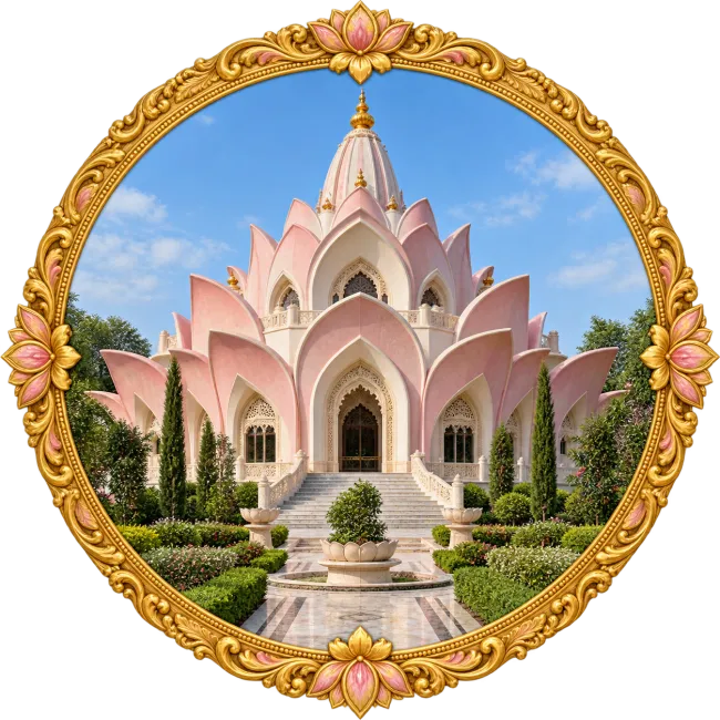Priyakant Ju Temple Vrindavan
