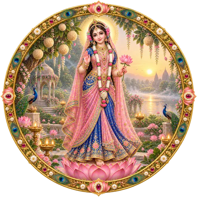 Radha Ji Kavach