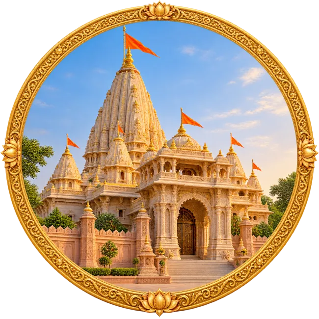 Raj Dwar Temple Ayodhya