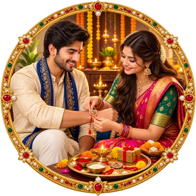  Raksha Bandhan Mantra