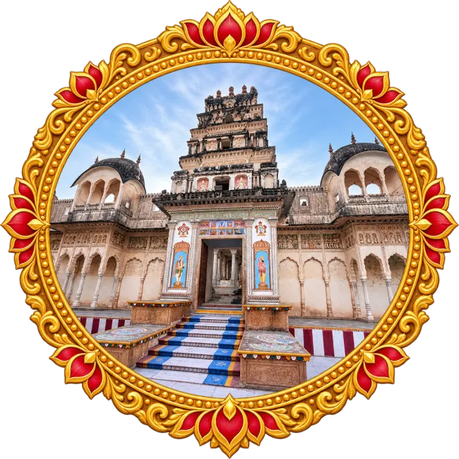 Rangji Temple, Pushkar