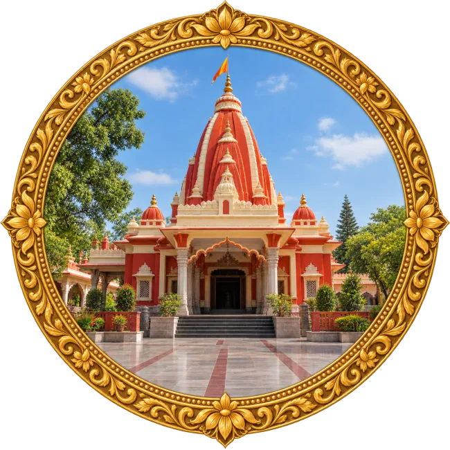 Ranjeet Hanuman Temple Indore