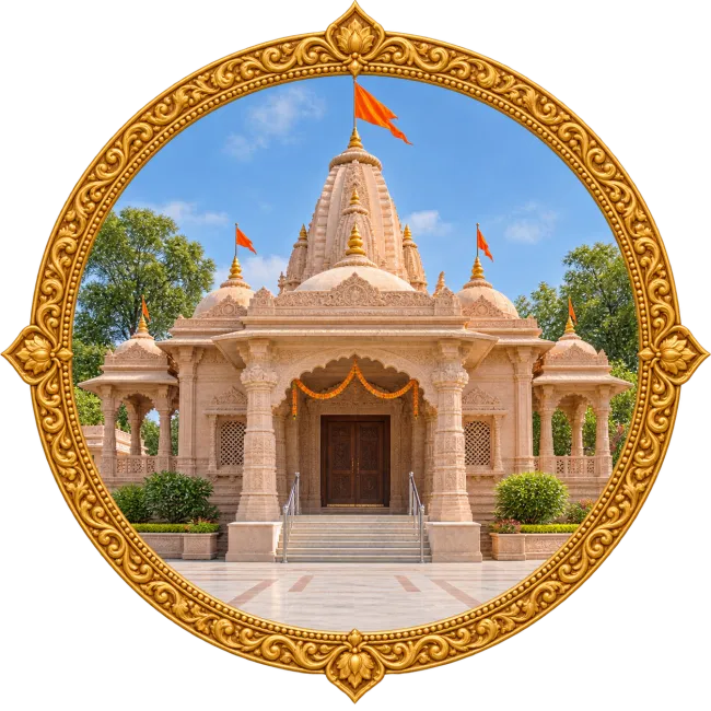 Sankat Mochan Hanuman Temple, Ahmedabad