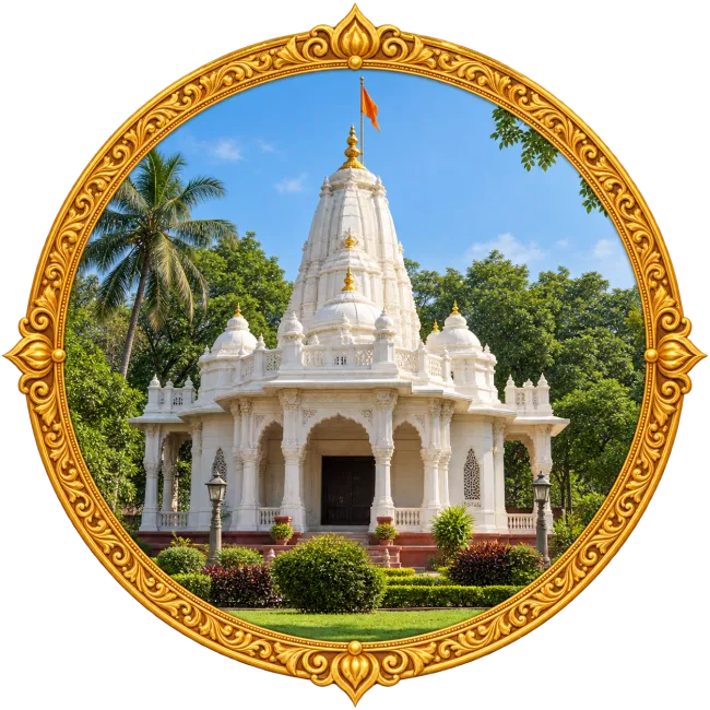 Sarasbaug Siddhivinayak Ganpati Temple, Pune