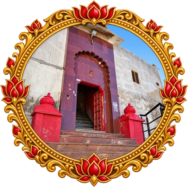 Savitri Mata Temple, Pushkar