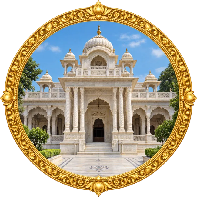 Shahji Temple Vrindavan