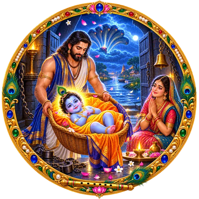 Shri Krishna Janmashtami
