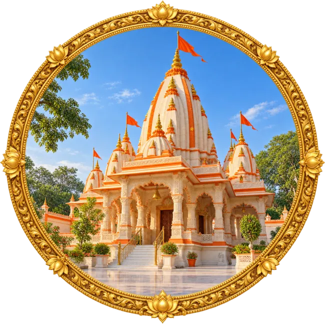 Shri Panchmukhi Hanuman Temple, Gorakhpur