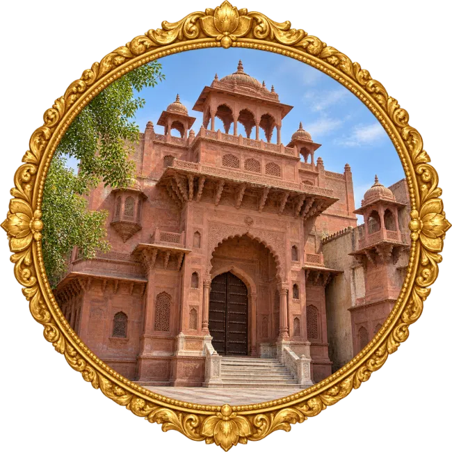 Shri Radha Vallabh Temple Vrindavan