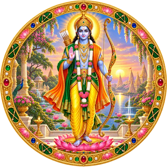 Ram Navami Vrat Vidhi aur Niyam