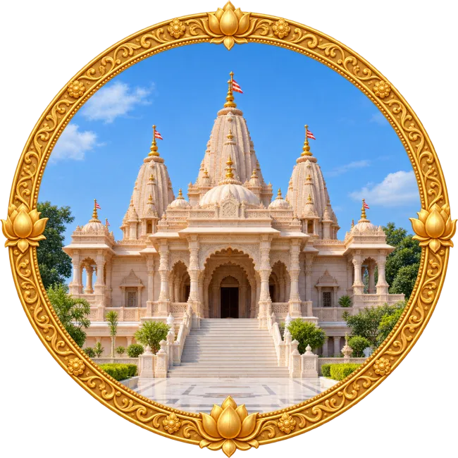 Shri Swaminarayan Temple Gonda