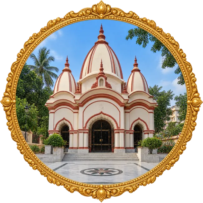 Shyambazar Boro Kali Bari, Kolkata