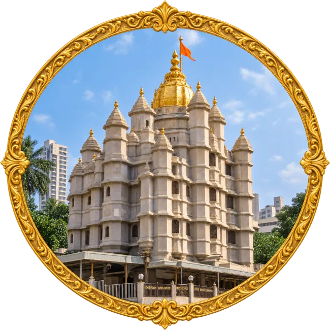 Siddhivinayak Temple, Mumbai