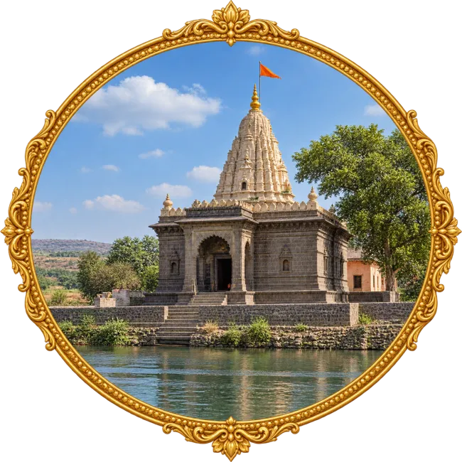 Siddhivinayak Temple, Siddhatek
