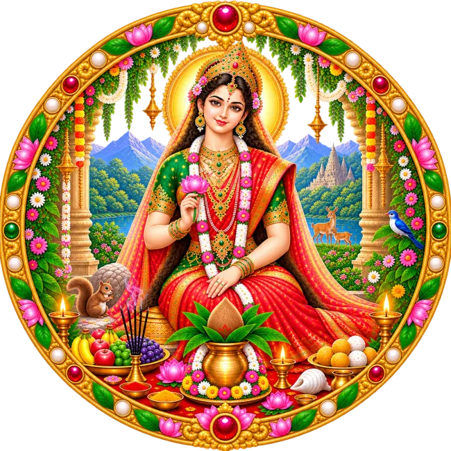 Sita Mata Katha Logo