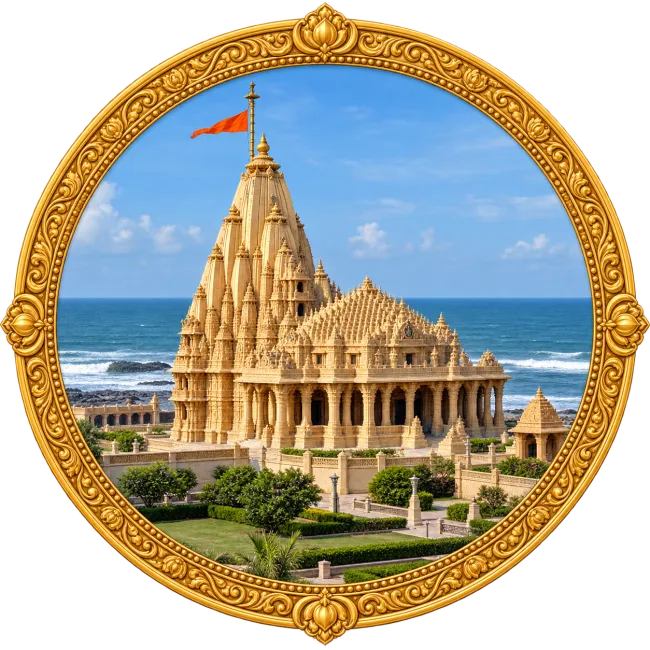 Somnath Temple, Gujarat