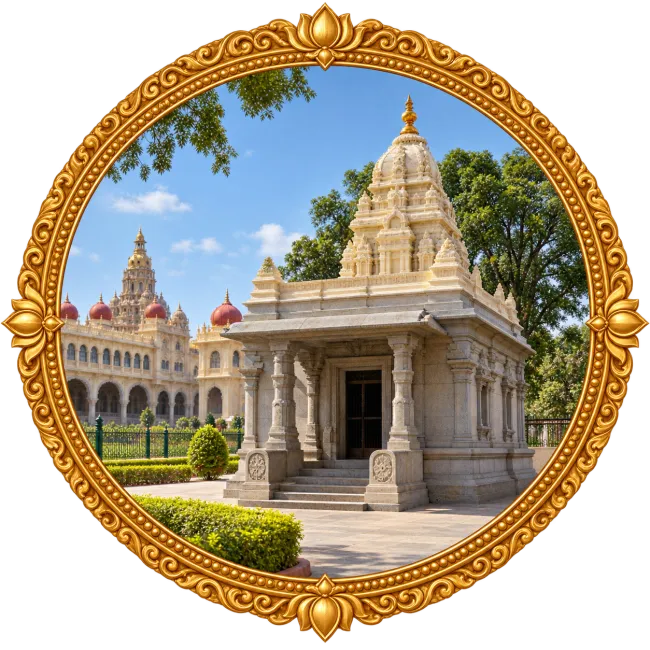 Sri Gayatri Temple, Mysore
