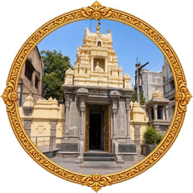 Sri Kashi Vishwanatha Swamy Temple, Gowliguda