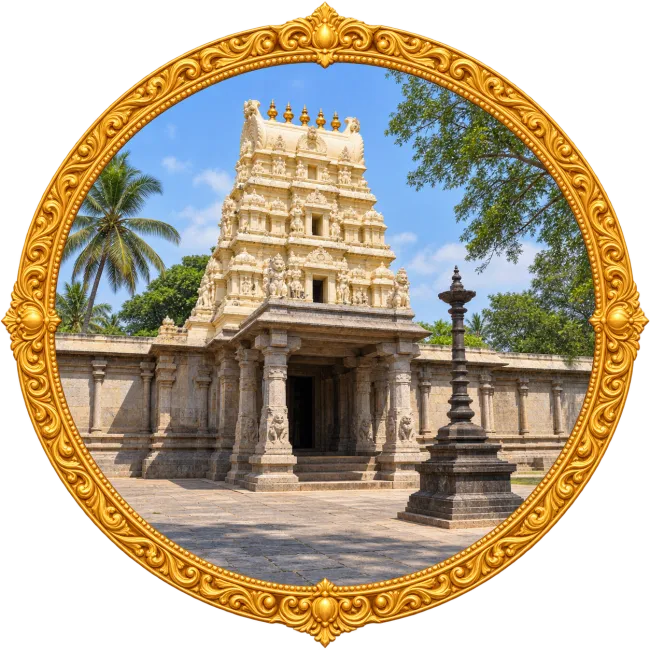 Sri Narasimhaswamy Temple, Srirangapatna